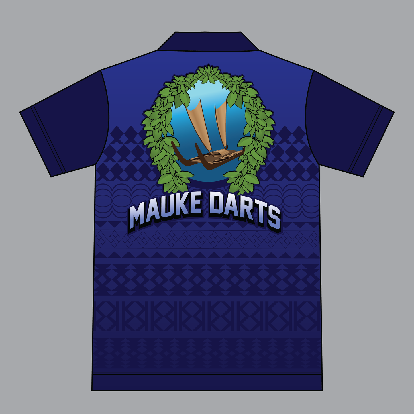 Mauke Darts Uniform