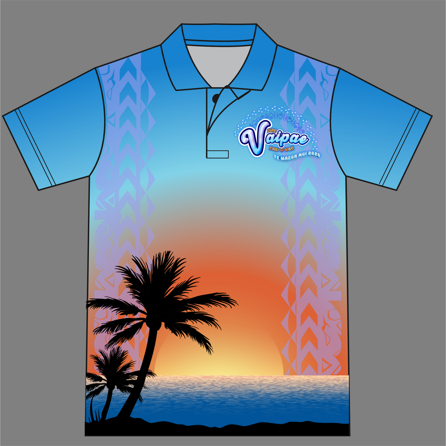 Oire Vaipae 2025 Polo