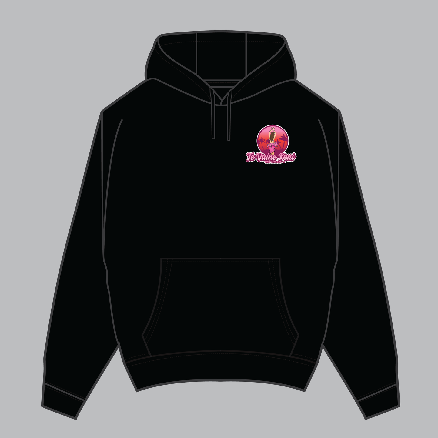 Te Vaine Koni Merch