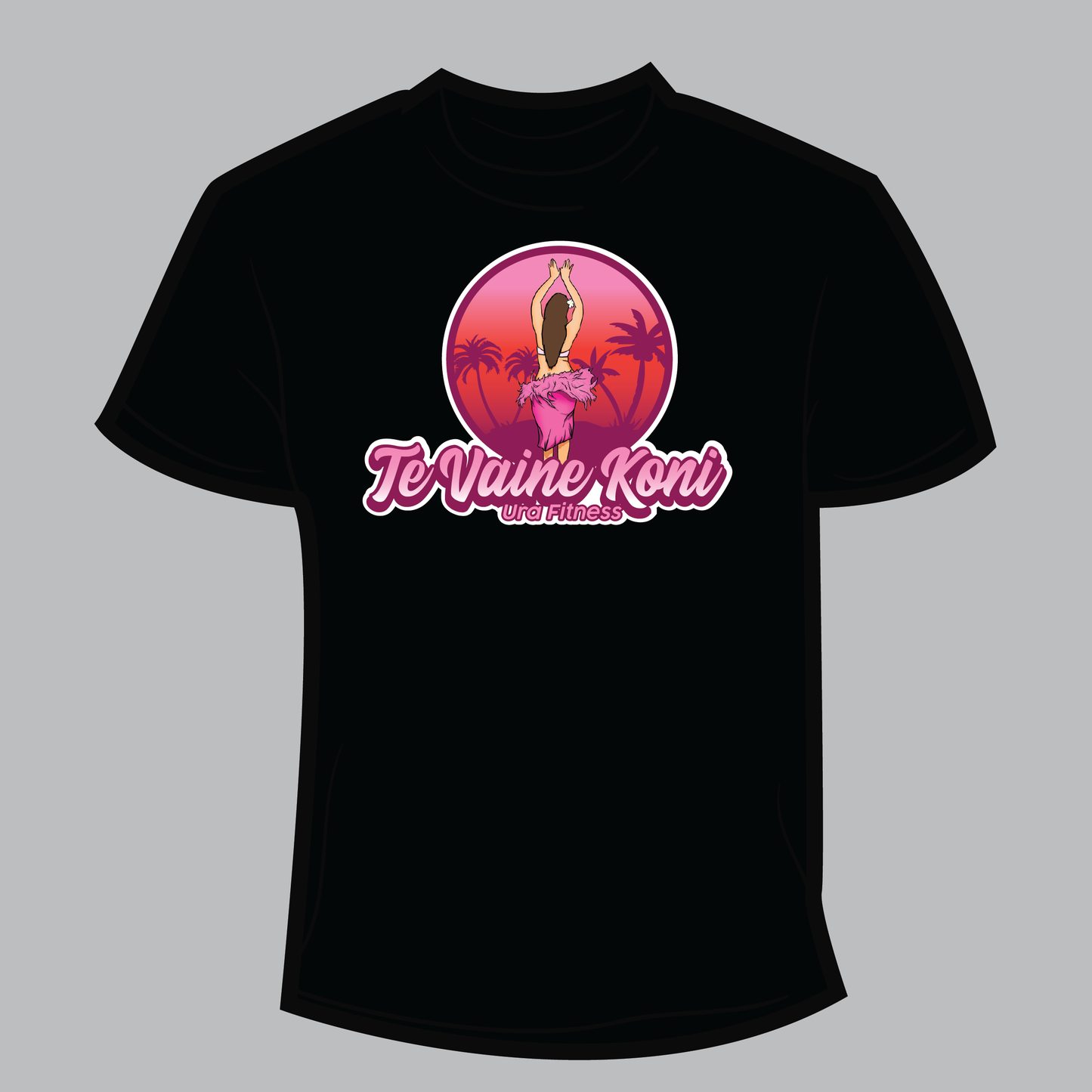 Te Vaine Koni Merch