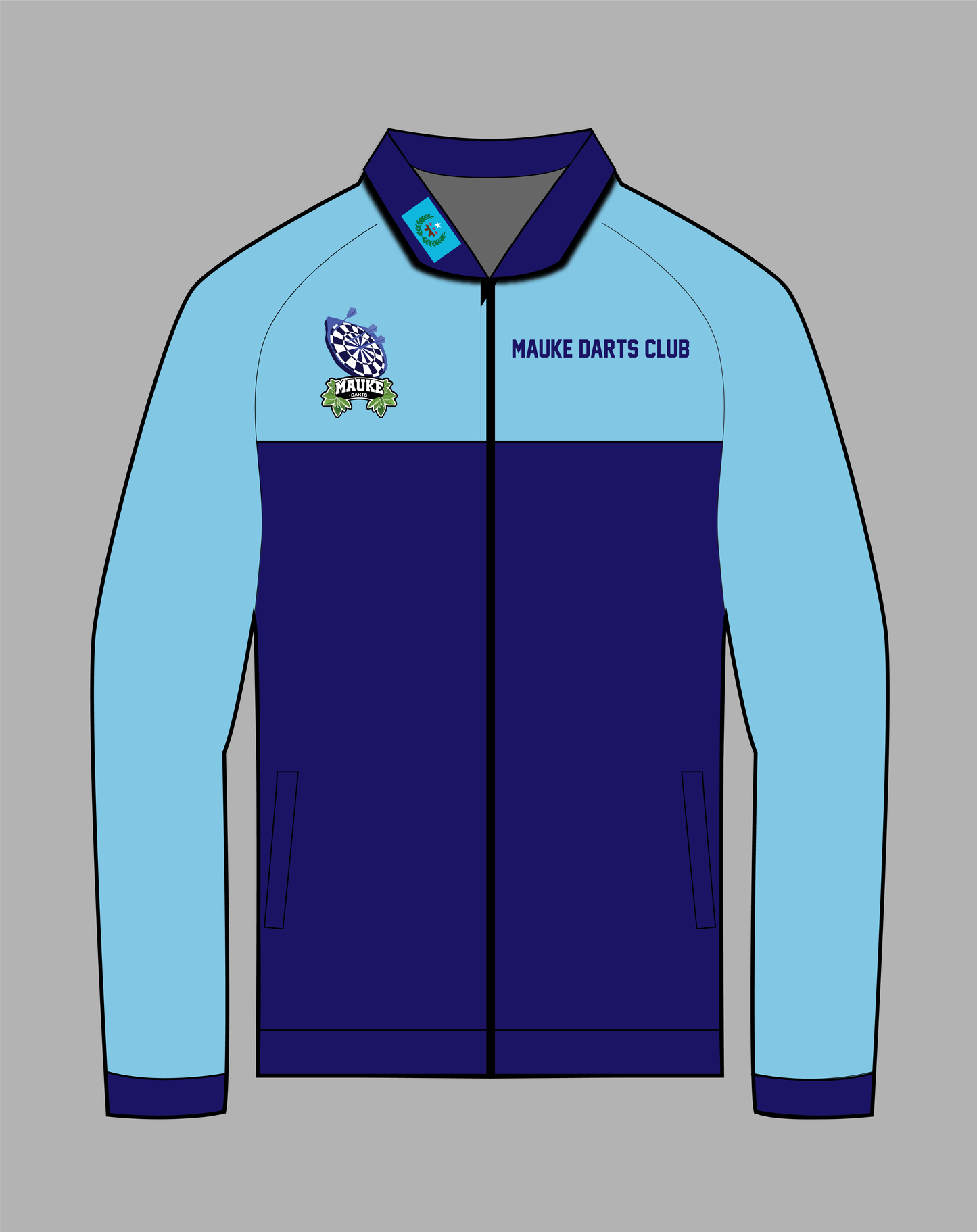 Mauke Darts Uniform