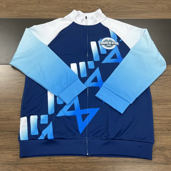 Tongareva Henua 2025 Tracksuit Jacket