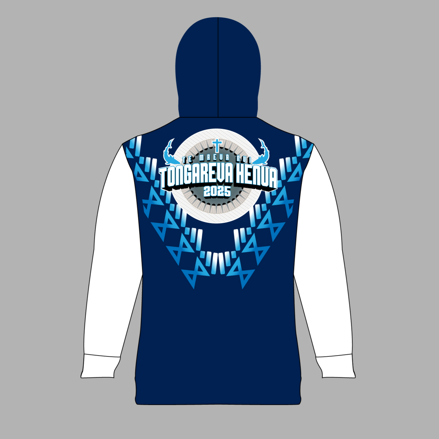 Tongareva Henua 2025 Hoodie