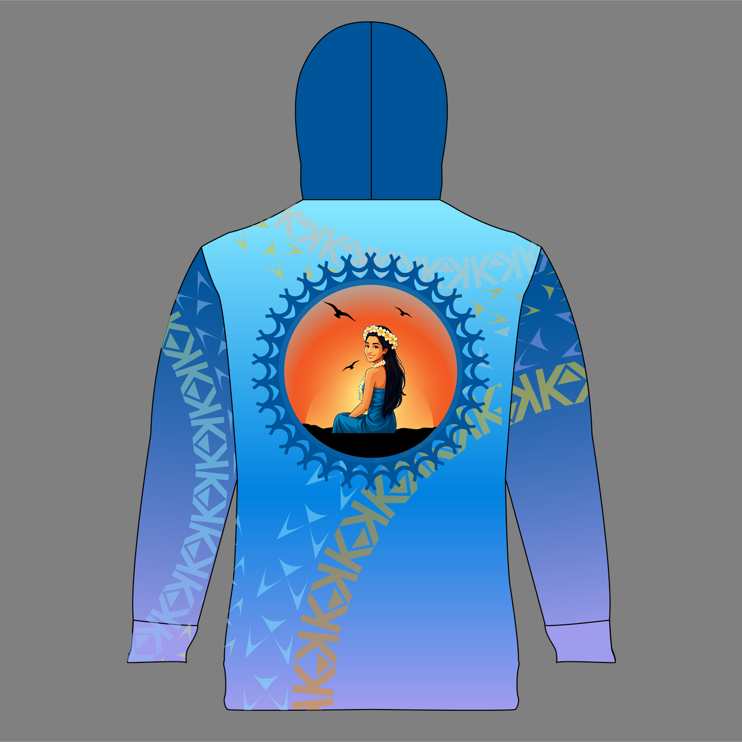Oire Vaipae 2025 Hoodie