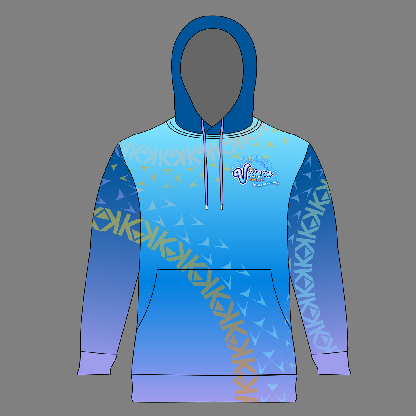 Oire Vaipae 2025 Hoodie