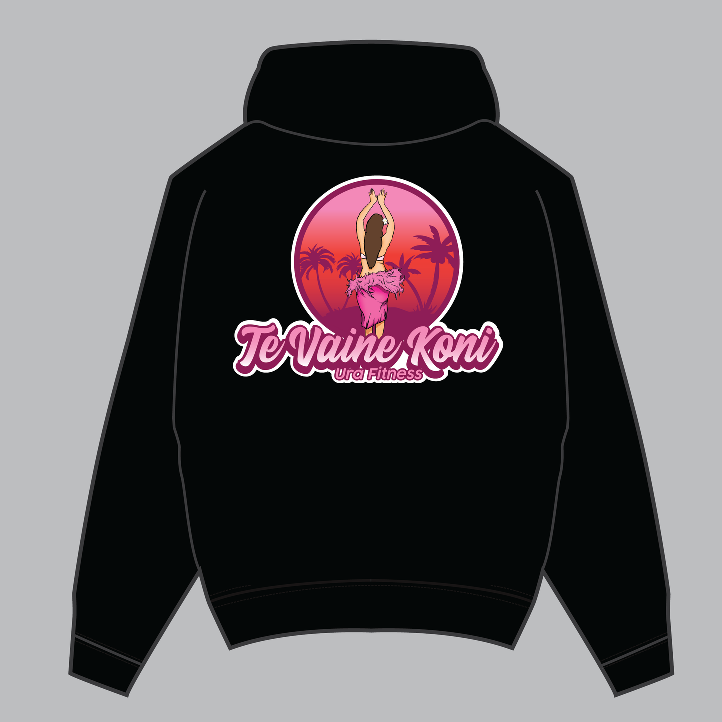 Te Vaine Koni Merch
