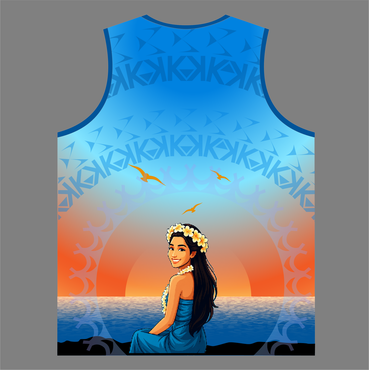 Oire Vaipae 2025 Singlet
