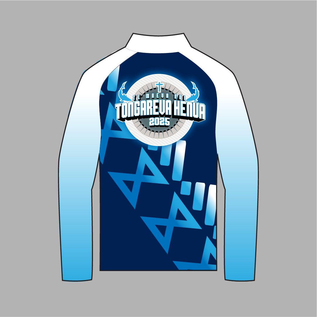 Tongareva Henua 2025 Tracksuit Jacket