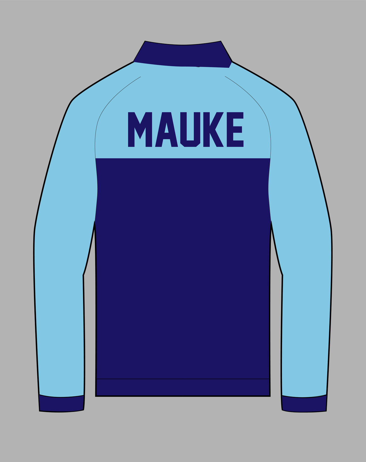 Mauke Darts Uniform