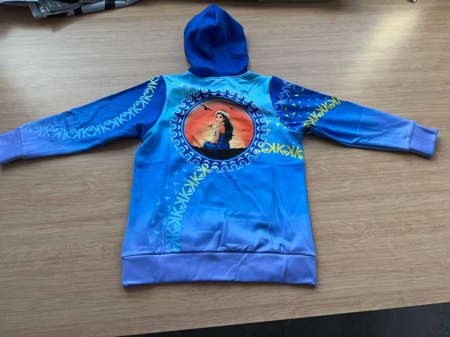 Oire Vaipae 2025 Hoodie