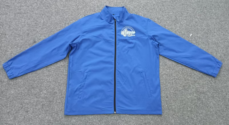 Oire Vaipae 2025 Windbreaker