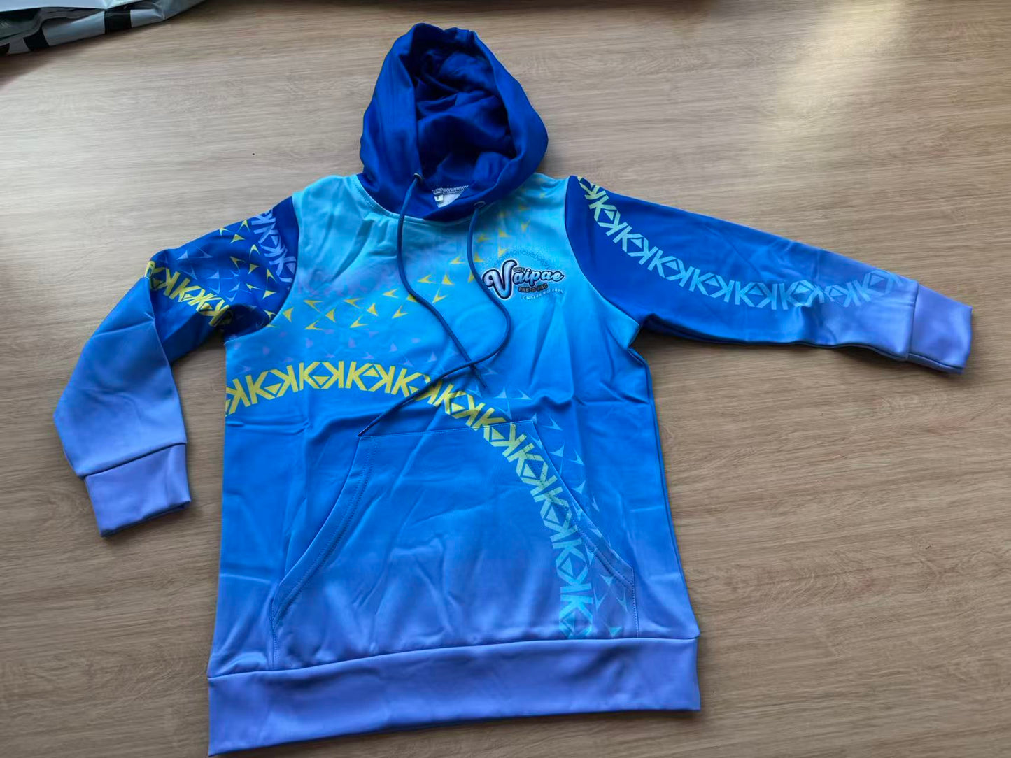 Oire Vaipae 2025 Hoodie