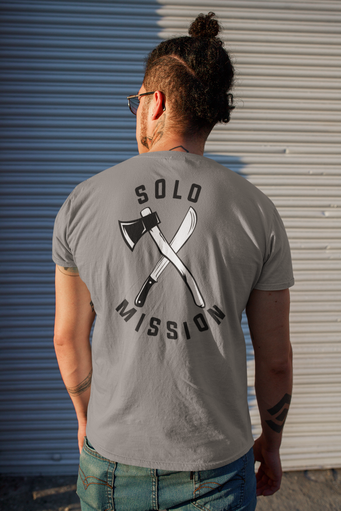 Solo Mission