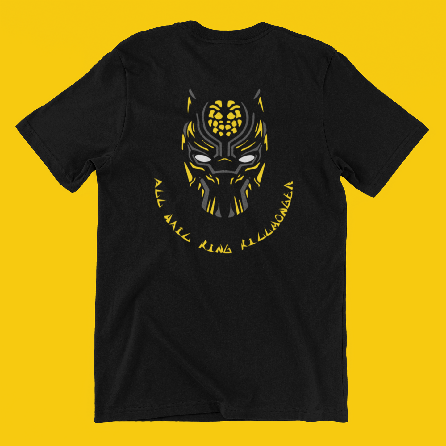 "All Hail King Killmonger!"