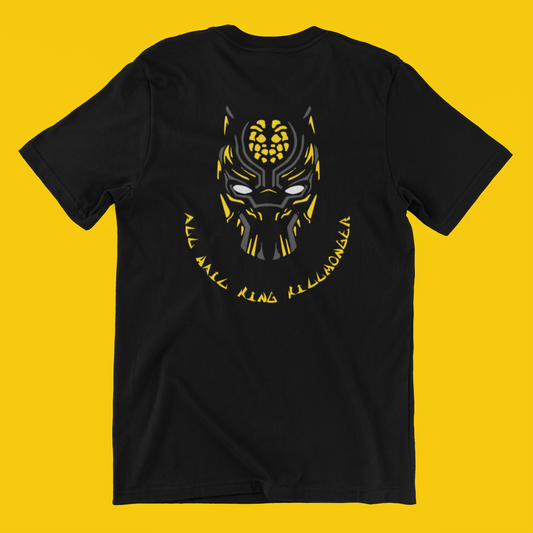 "All Hail King Killmonger!"